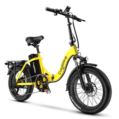 Euy F7 Step Thru Electric Bike