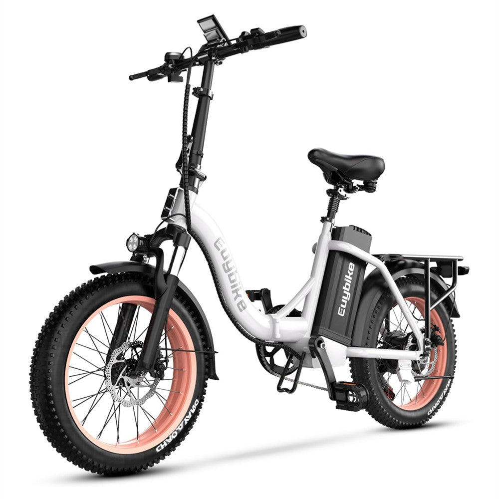 Euy F7 Step Thru Electric Bike