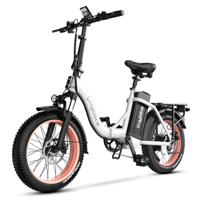 Euy F7 Step Thru Electric Bike