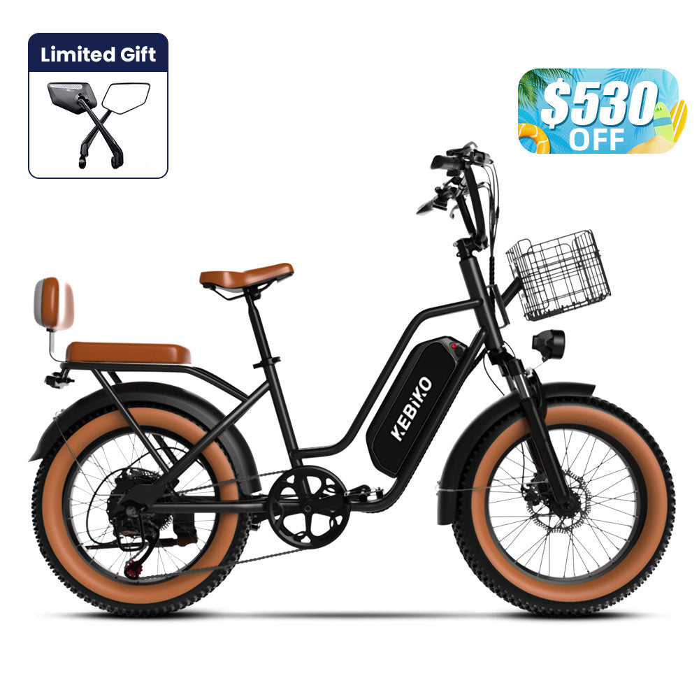 ultimate electric bicycle XP4 750 Step-Thru Tempest Grey eBike watt motor version and a longer Electric Bike for Adults, 26"