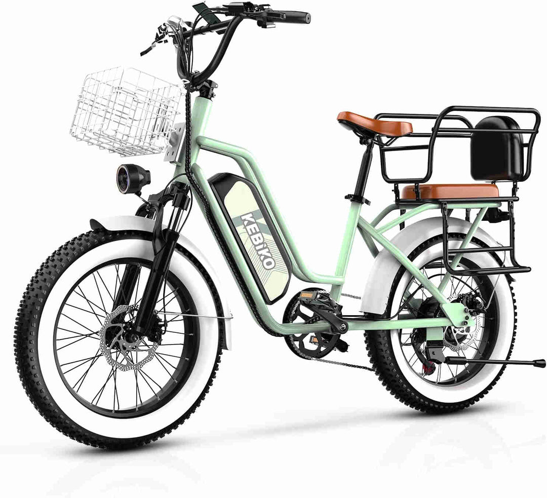 Mountain Bike Electric Bike With Child Seat In Front Euybike Child
