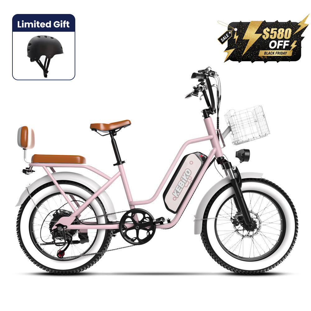 Euybike F8 Step Thru Electric Bike – euybike