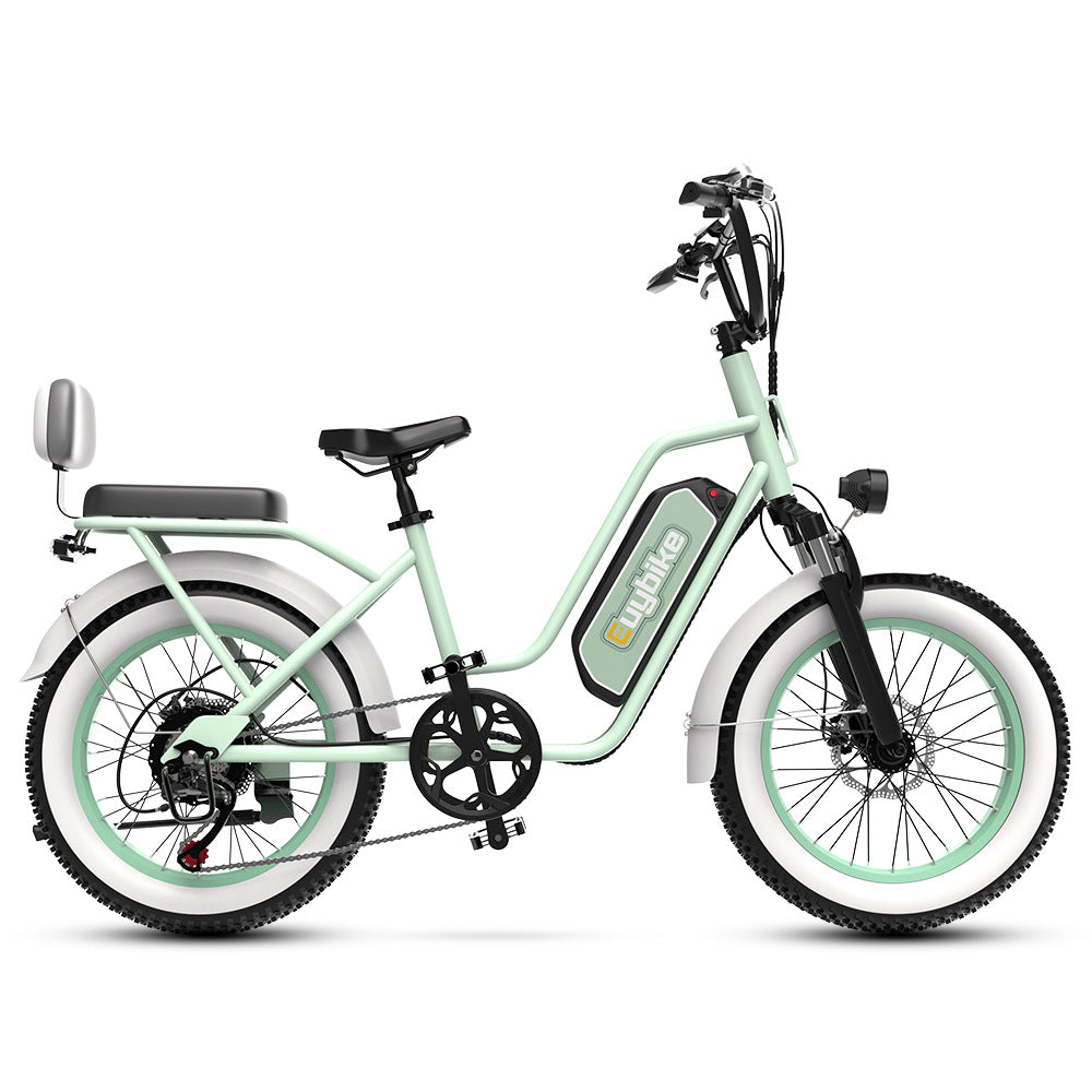 Euybike F8 Step Through EBike