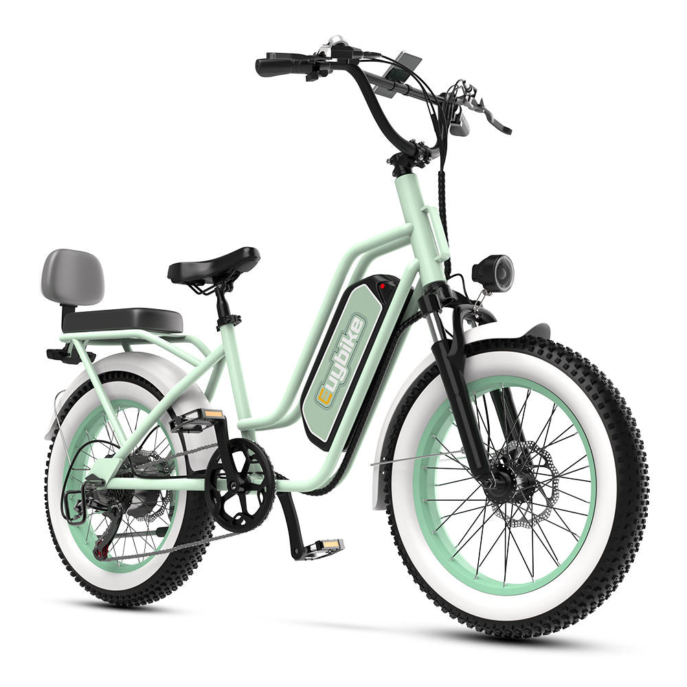 Step Bik Euybike F8 Step Thru Electric Bike – euybike