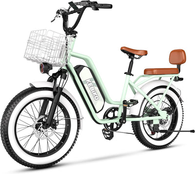 Euybike F8 Step Thru Electric Bike