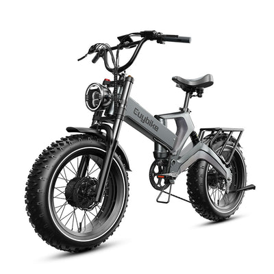 Euybike Grey K6 Pro Max Dual Motor Ebike