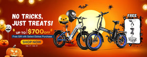 Euybike Halloween Electric Bike for Sale
