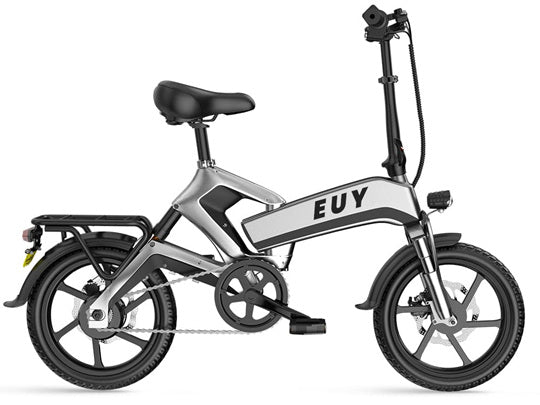  Euybike K6 Mini Floding Electric Bike