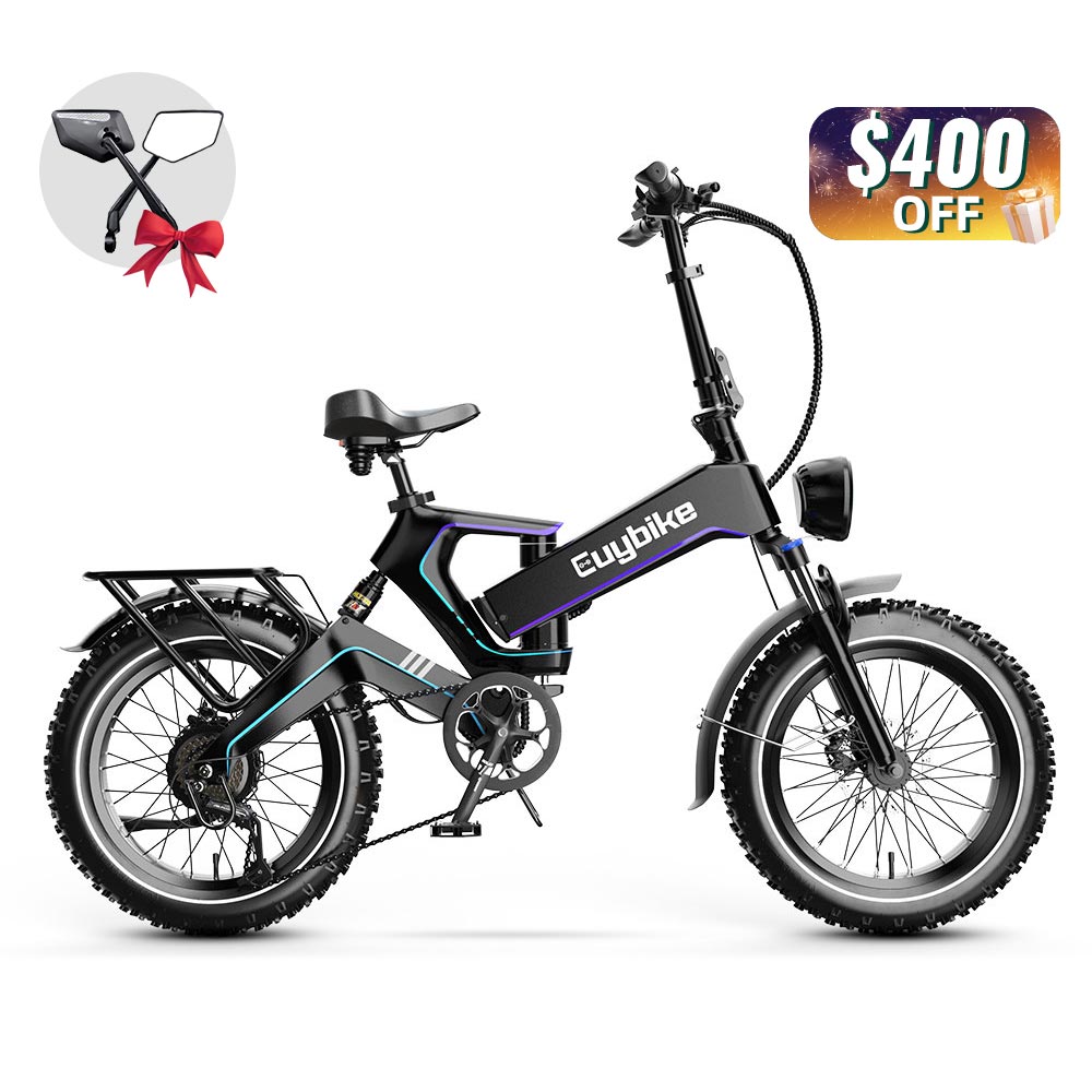 Euybike K6 Plus Electric Bike for Sale