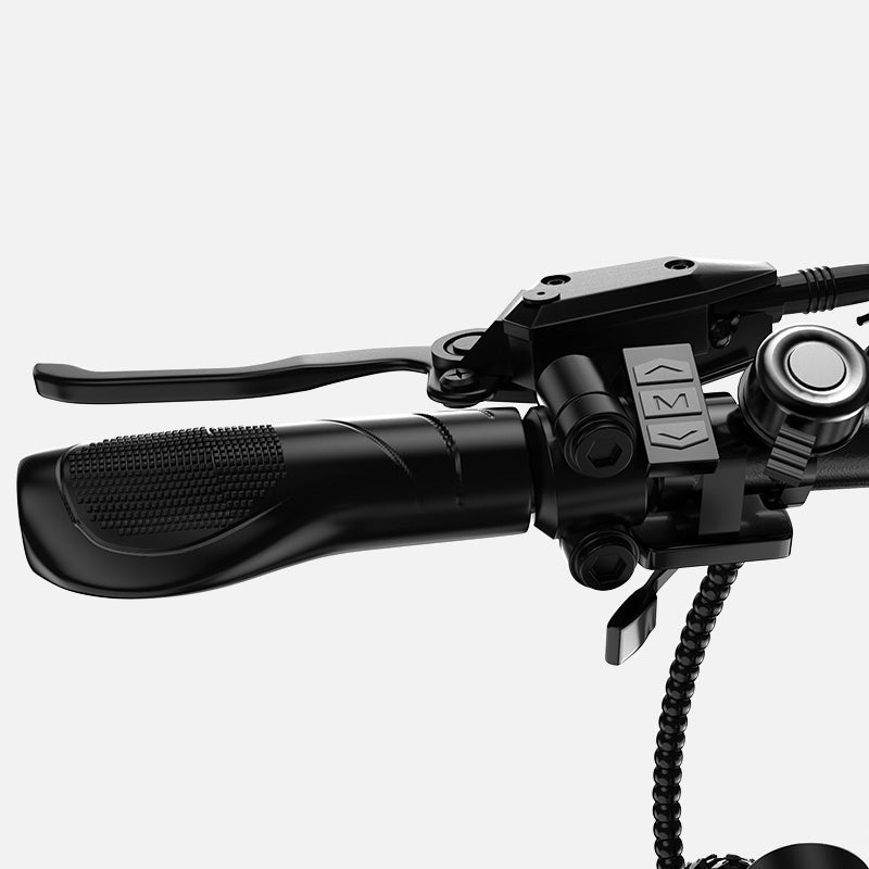 Euybike K6 Plus Thumb throttle