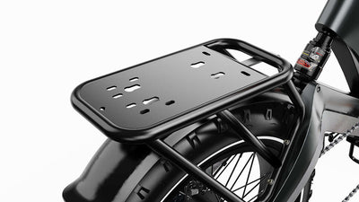 Euybike K6 Pro Ebike Rear Rack