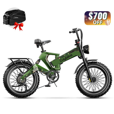 Euybike K6 Pro Electric Bike for Sale