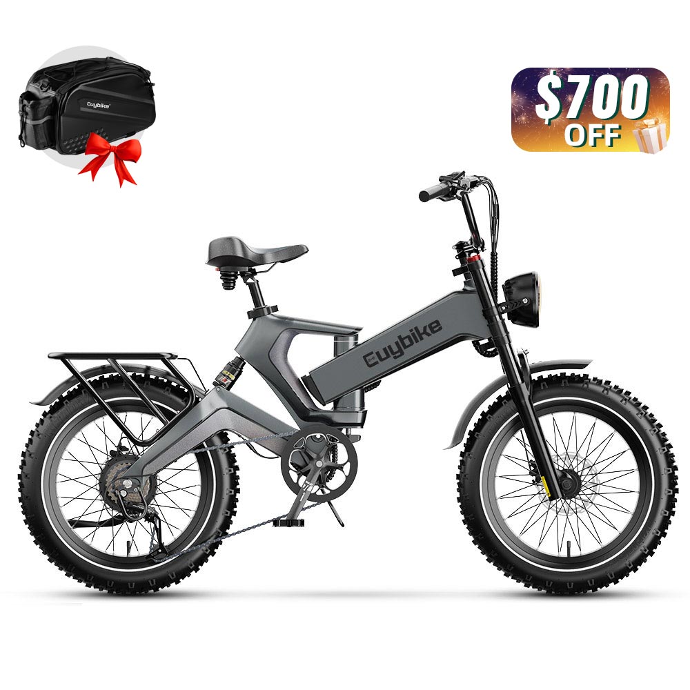 Euybike K6 Pro Foliding Electric bike for Sale