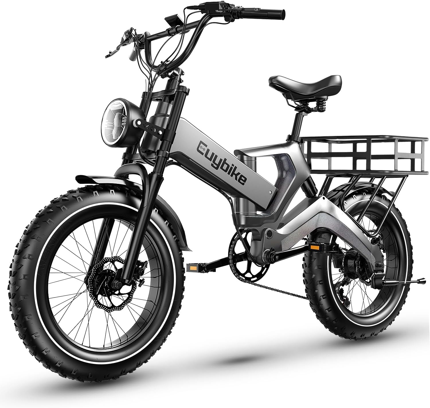 electric bicycle basket Dairyman X Universal Rear Bike Magnum Bikes Online with a weight capacity of 20 pounds Jetson Electric Bike Front Basket,Black