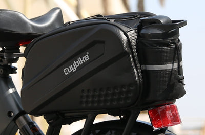 Euybike K6 Pro with Rear Bag