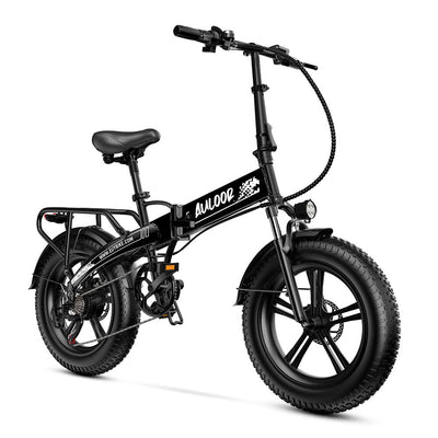 Euybike NXB Fat Tire Electric Bike