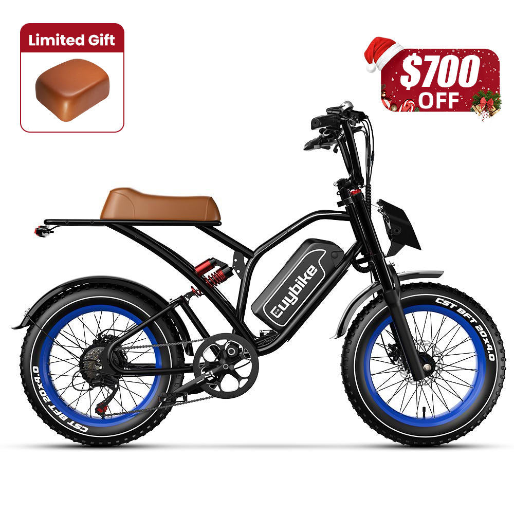 Euybike S4 Electric Bike Christmas ebike sale