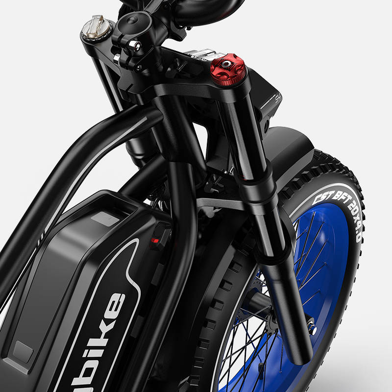 Euybike S4 Electric Bike Front Fork