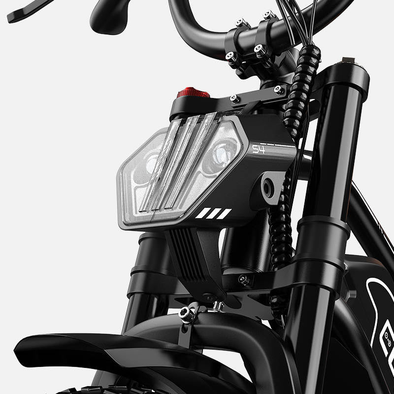 Euybike S4 Electric Bike Headlight