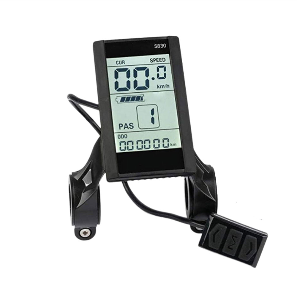 Euybike LCD Display – euybike