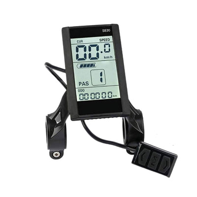 Euybike S4 LCD Display