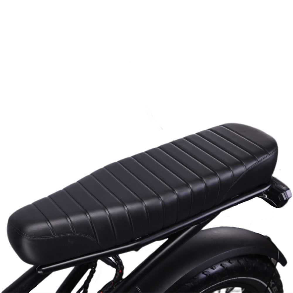 Extended bike seat online