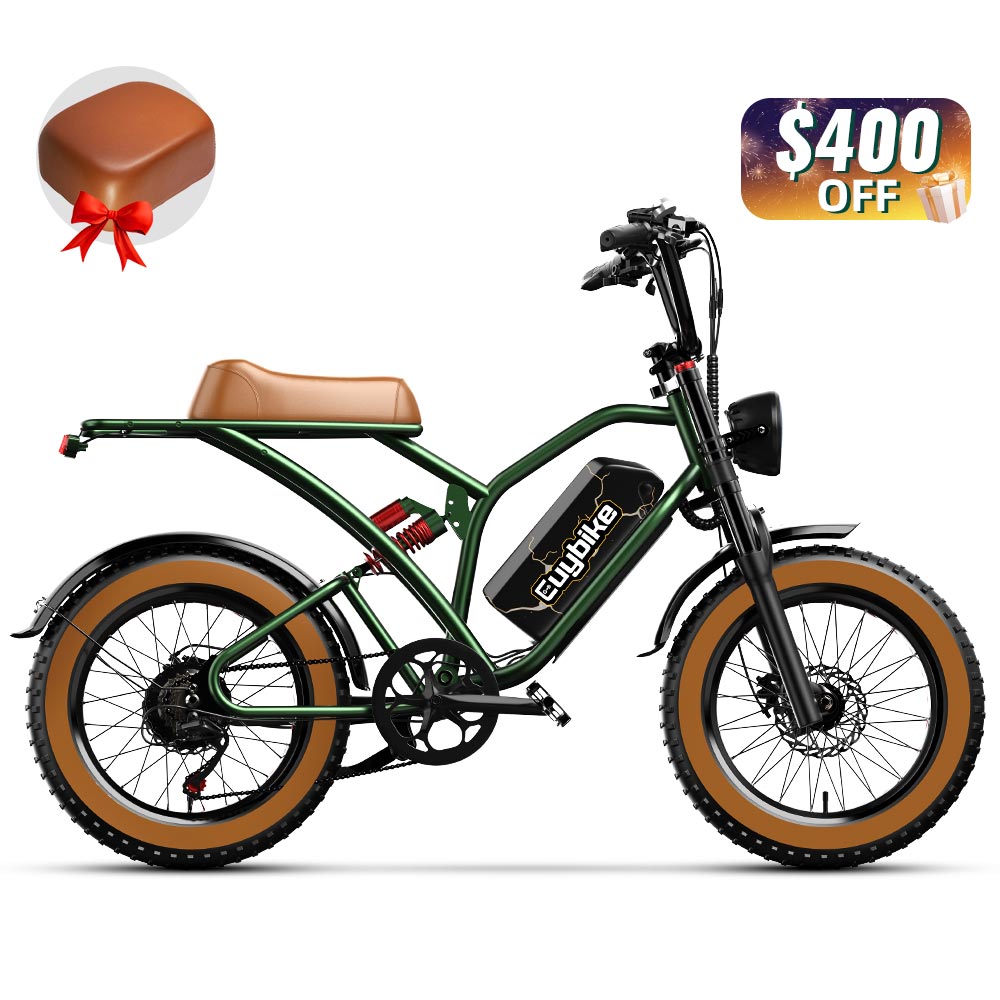 Euybike S4 Moped Electric Bike for Sale