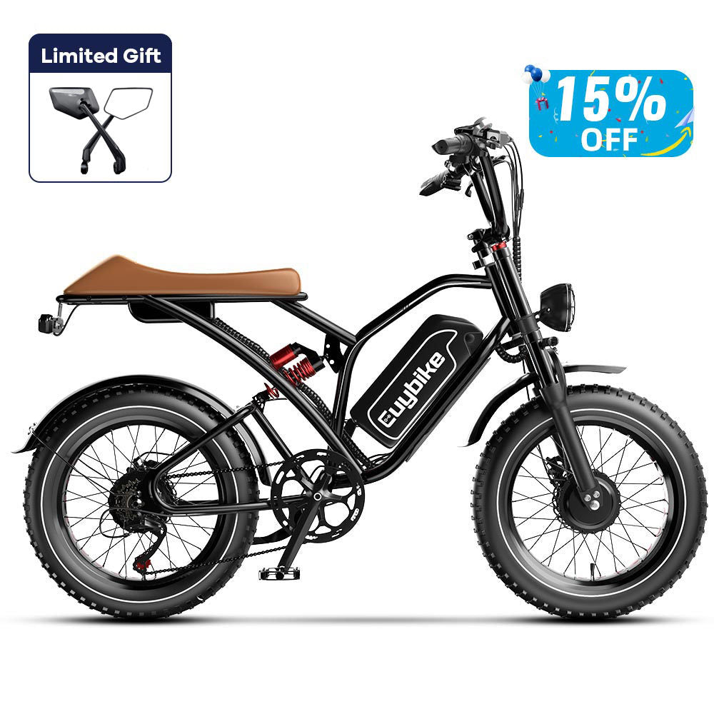 Euybike S4 Pro Dual Motor EBike Prime Day Sales