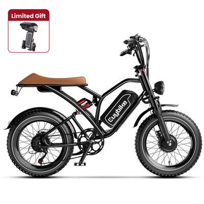 Euybike S4 Pro Max Dual Motor Ebike