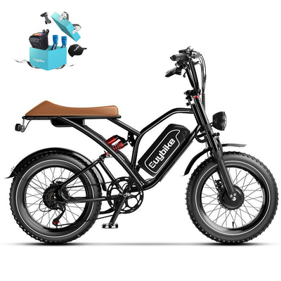 Euybike S4 Pro Dual Motor ebike For Sale