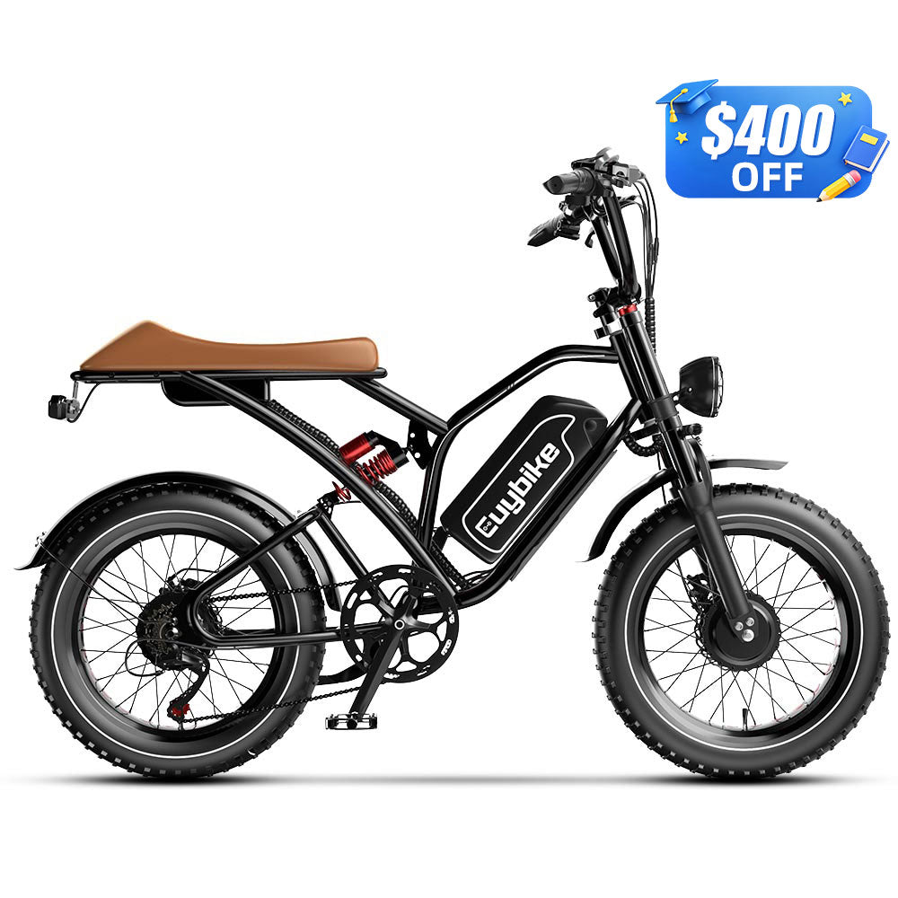 Euybike S4 Pro Max Dual Motor Ebike – euybike