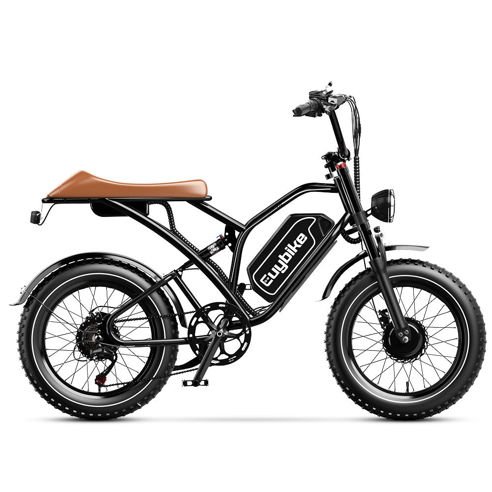 Euybike S4 Pro Max Dual Motor Ebike