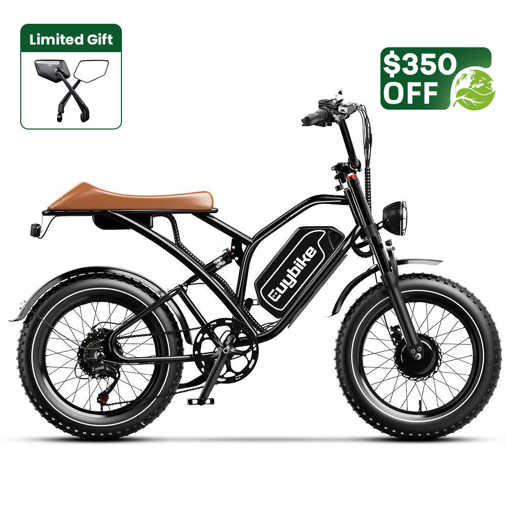 Euybike S4 Pro Max Dual Motor Ebike