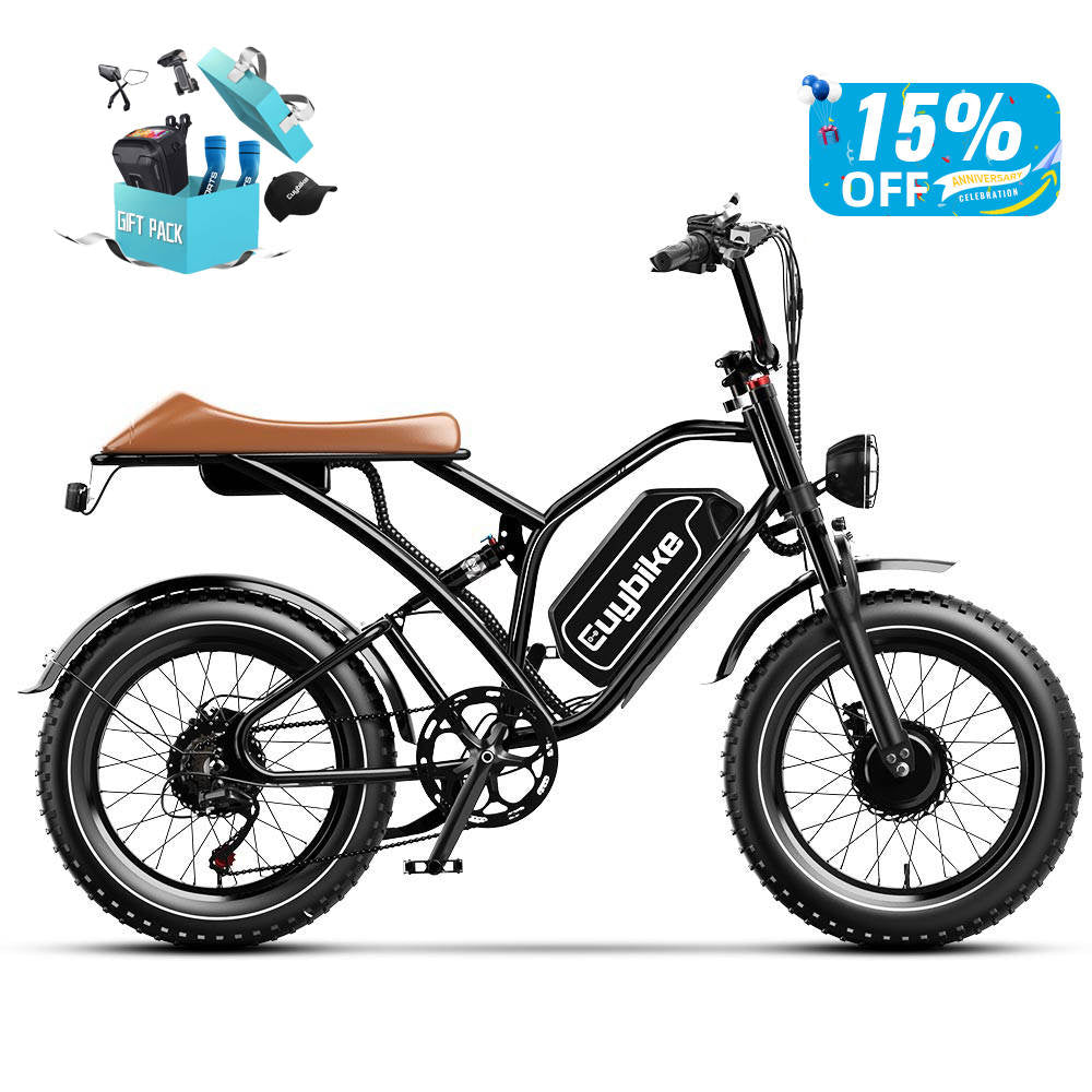 Euybike S4 Pro Max Dual Motor Electric Bike For Sale