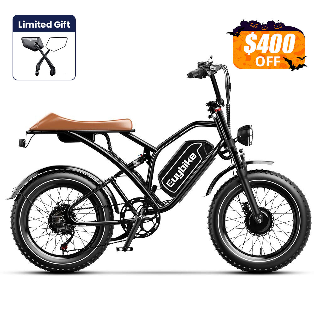 Euybike S4 Pro Max Dual Motor Ebike
