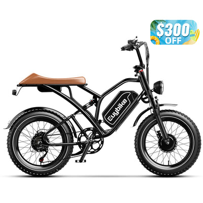 Euybike S4 Pro Max Dual Motor Electric Bikes Summer Sales