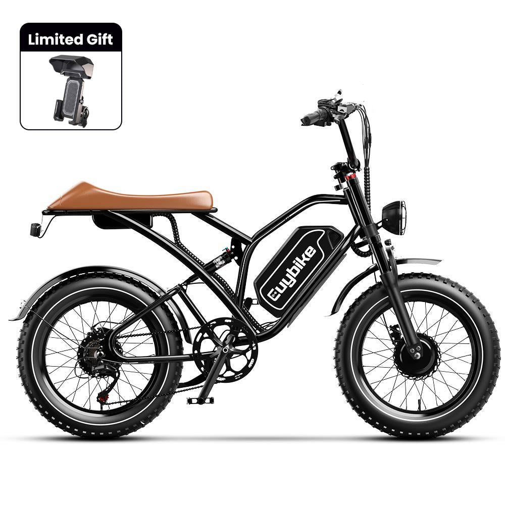 Euybike S4 Pro Max Dual Motor Ebike