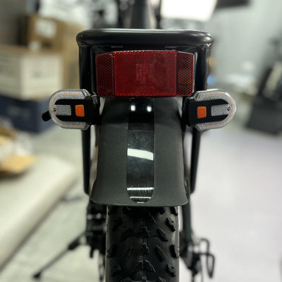 Euybike With Turn Signal