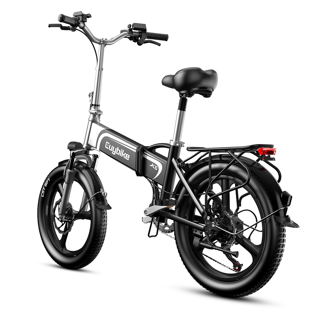 Euy 20 X6 Folding Electric Bike euybike