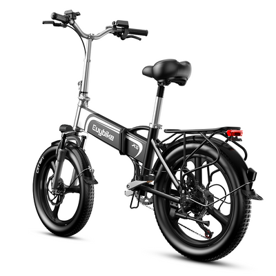 Euy 20" X6 Folding Electric Bike