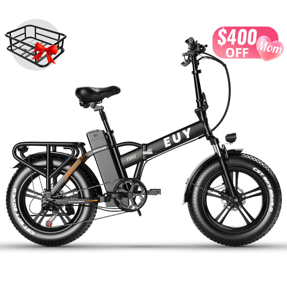 F6 Electric Bike Mother s Day Sale