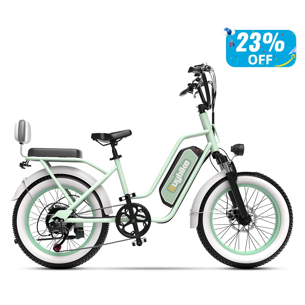 Euybike F8 Step Thru Electric Bike