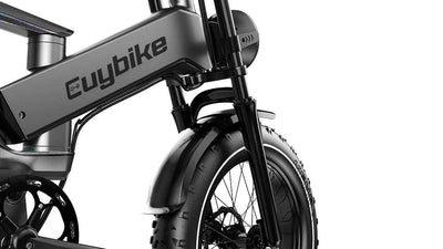 Lockable Hydraulic Shock Absorber Front Fork