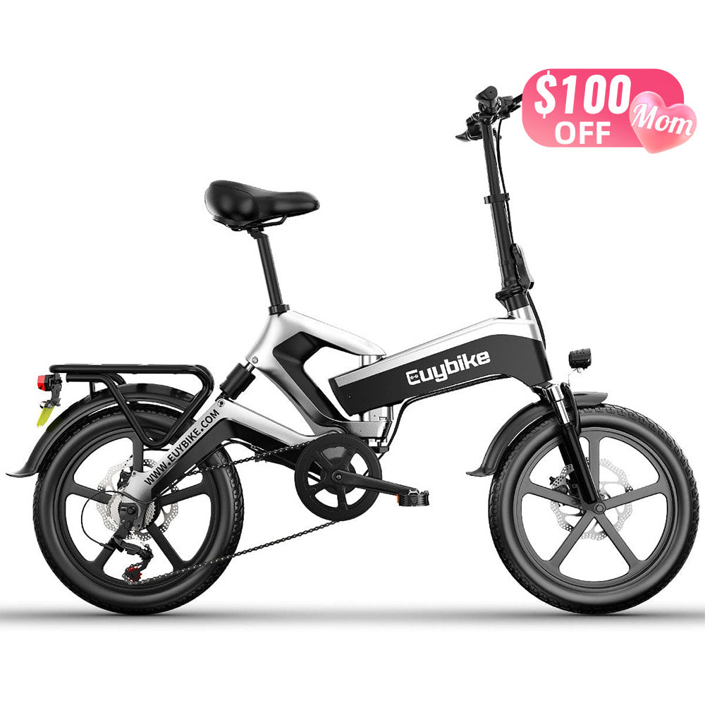 K6 Electric Bike Mother s Day Sale