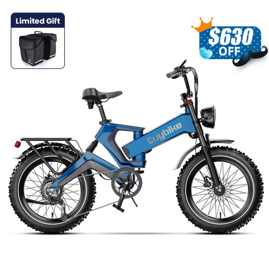 Fat Tire Electric Bike