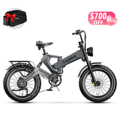 K6 Pro Electric Bike Mother s Day Sale