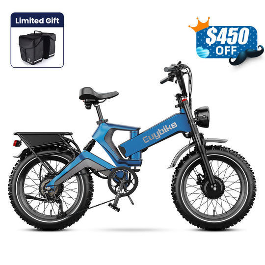 K6 Pro Max Dual Motor Ebike – euybike