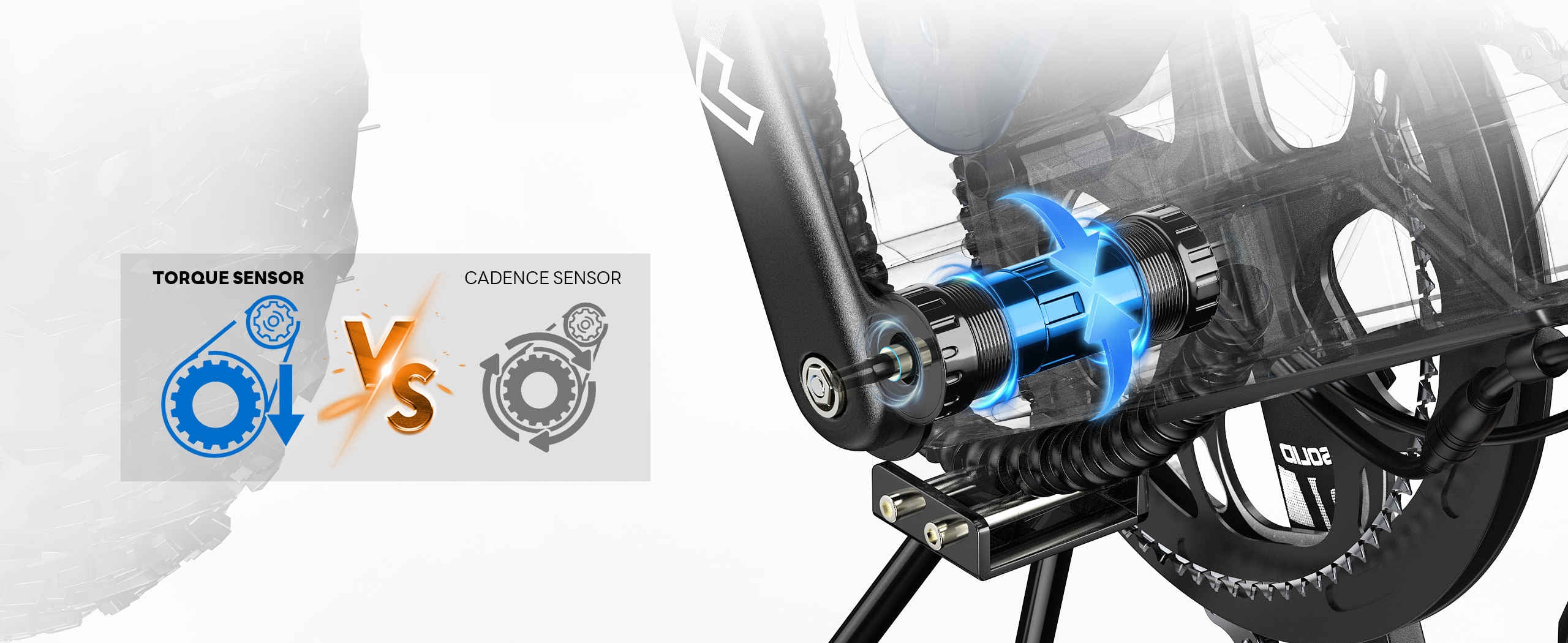 Pros of Torque Sensors