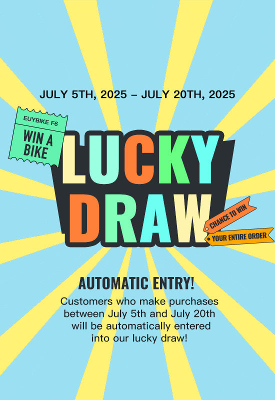 Prime Day Deals Lucky Draw Campaign