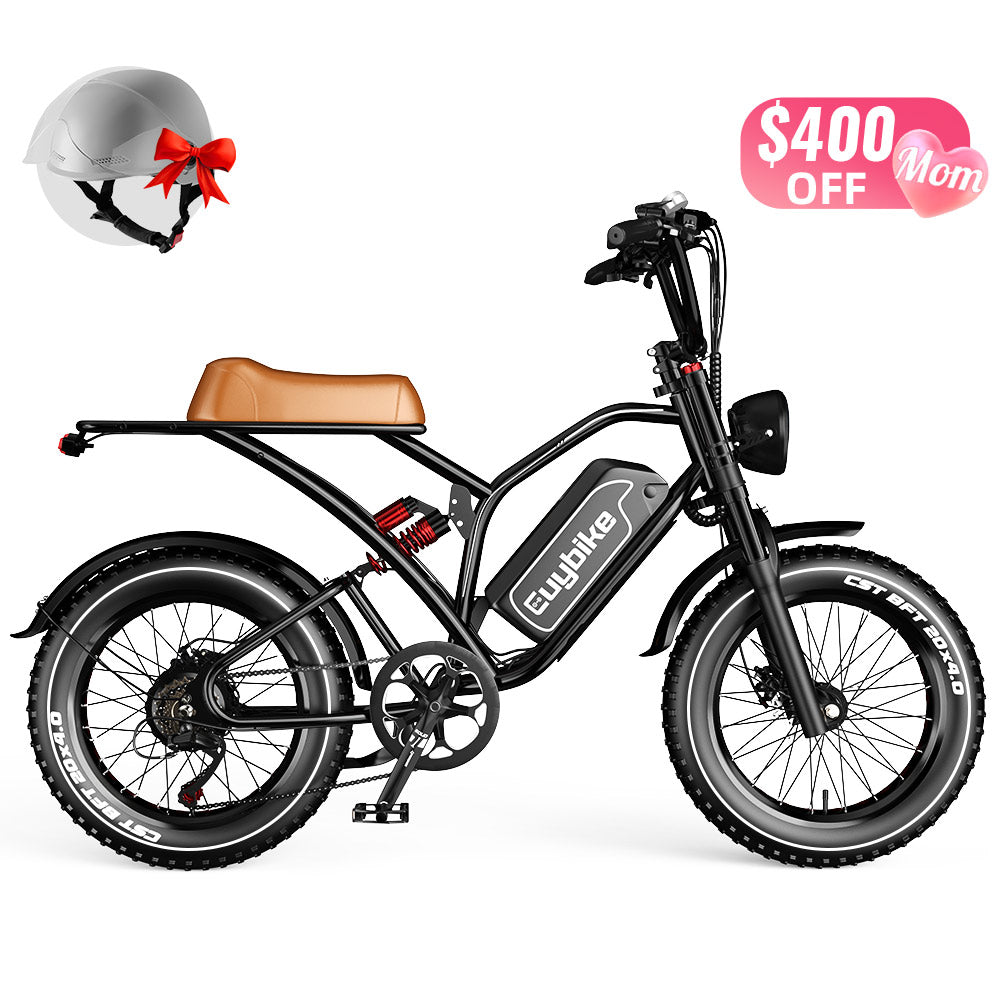S4 Electric Bike Mother s Day Sale